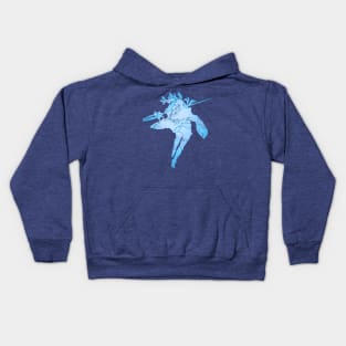 Lucina: Brave Princess Kids Hoodie